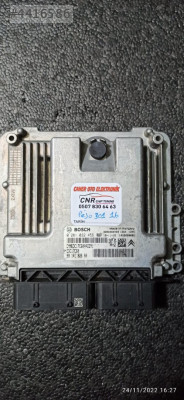 0281032426 PEUGEOT EDC17C60 PEUGEOT 301 MOTOR BEYNİ