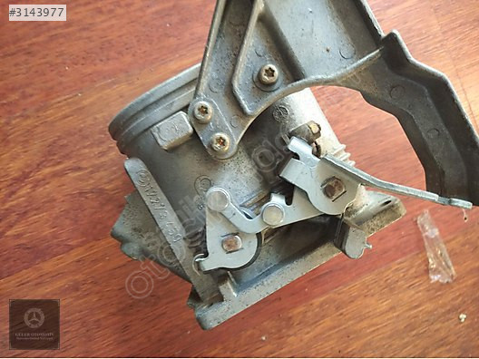 BMW E36 ÇIKMA GAZ KELEBEĞİ 17273459