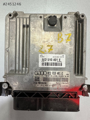0281013095 VW AUDİ EDC16CP34 ÇIKMA MOTOR BEYNİ