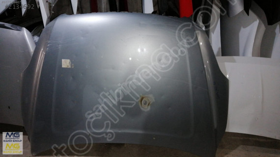 VOLVO XC60 MOTOR KAPUTU ÇIKMA ORİJİNAL 2006-10 (