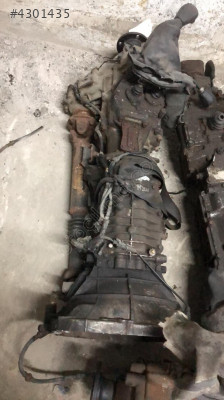 MAZDA BT50 ÇIKMA ORJİNAL ŞANZUMAN                     (XS1012S25)