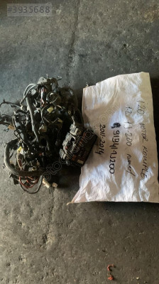 HYUNDAİ İ20 MOTOR KOMPLE 91941- 93200 2011 2014