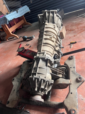 Land rover L322 3.0td6 vogue şanzıman