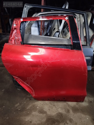 Reno clio 4 2014 sağ arka kapı