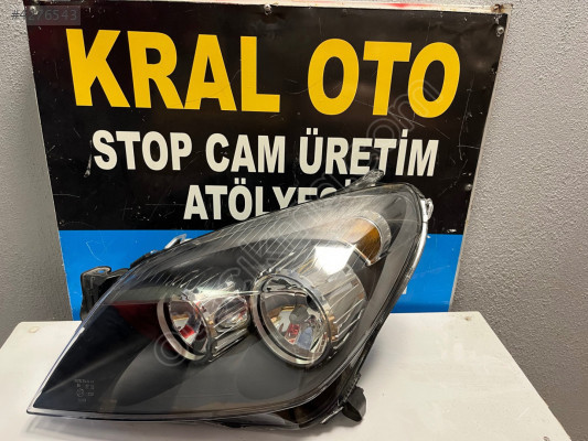 KRAL OTO - Opel Astra H 2004-2013 Sol Far