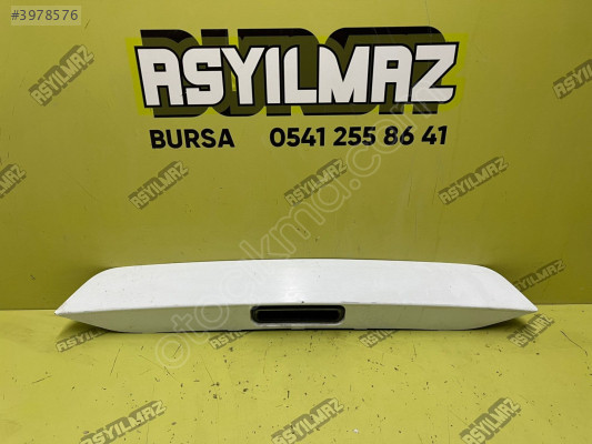 FORD COURİER PLAKA ÜST PLASTİĞİ ORJİNAL