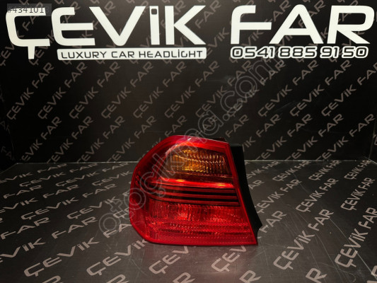 BMW E90 3 SERİSİ 2006-2009 SOL DIŞ STOP
