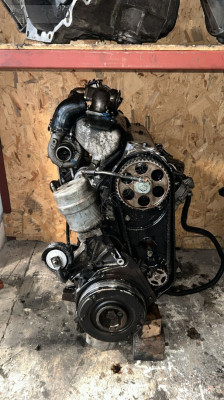 VW CRAFTER 2.5 MOTOR ÇIKMA ORJİNAL GARANTİLİ MUAYYER