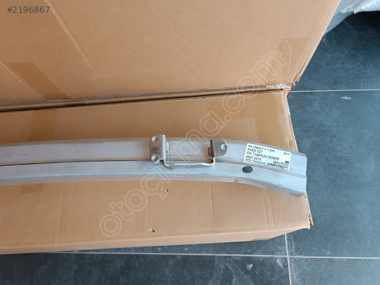 AUDİ Q7 ÖN TAMPON DEMİRİ 2007 2015 4L0807113A SY