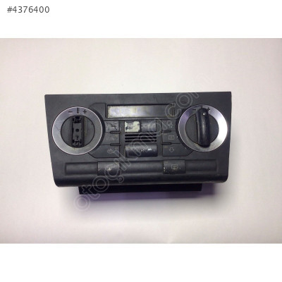 Audi A3 S3 Klima Kontrol Paneli 8P0820043H 412206018027