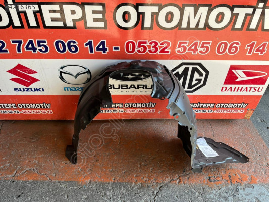 mazda 3 ön davlumbaz