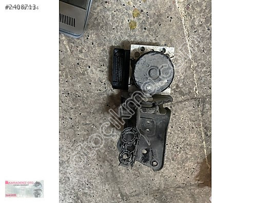 AUDİ A3 2012 MODEL ABS BEYNİ