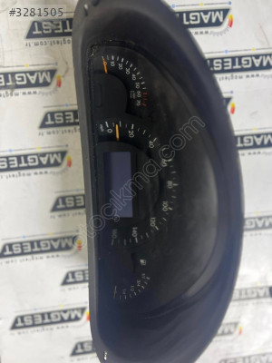 Mercedes Benz C Class W203 GÖSTERGE PANELİ A2035401448
