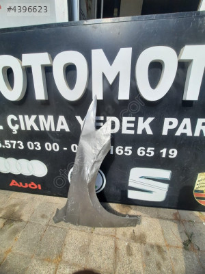 VOLKSWAGEN PASSAT B8 SAĞ ÖN ÇAMURLUK