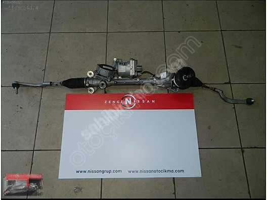 Nissan Qashqai J12-2022 Direksiyon Kutusu Orjinal 49001-6US1E