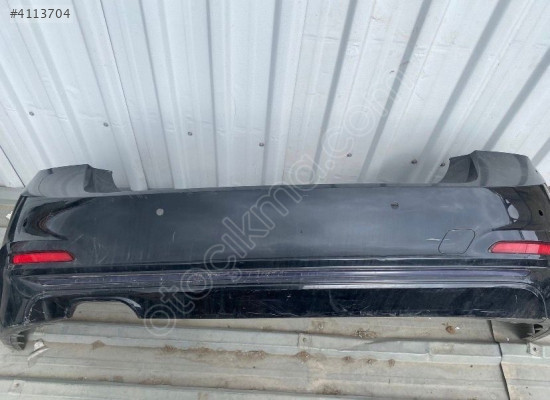 BMW F30 LCİ ARKA TAMPON ÇIKMA ORJİNAL