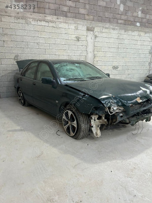 VOLVO S40 ÇIKMA ORJİNAL YEDEK PARÇALARI MEVCUTTUR
