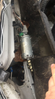 OPEL CORSA B ARKA CAM SİLECEK MOTORU.OTO ERKAN ÜNYE