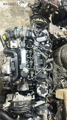 Ford Focus 1.6 dizel DV6 komple motor