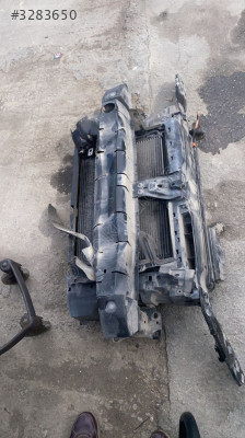 VW JETTA RADYATÖR SET OTO FEDAİ