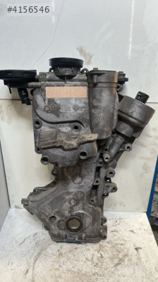 VW GOLF ÇIKMA YAN ZİNCİR KAPAK - 1.6 FSİ BLP BAG BLF -03C109211E