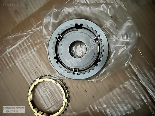 Volkswagen Transporter t5 5.vites maşon set 02j311241d