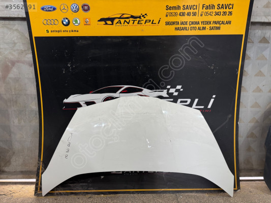 HONDA JAZZ ÖN KAPUT ÇIKMA ORİJİNAL