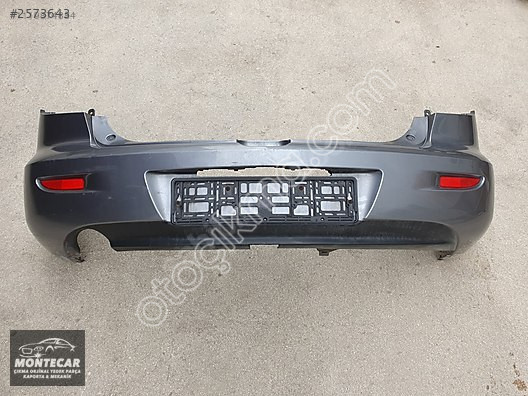 MAZDA 3 ARKA TAMPON ÇIKMA MONTECAR