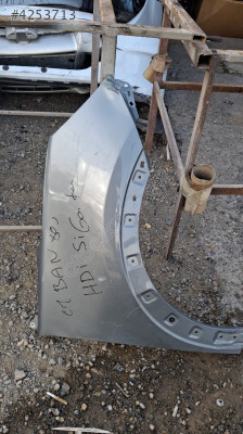 2018-22 FORD PUMA SAĞ ÖN ÇAMURLUK ÇIKMA ORJİNAL