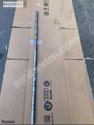 VW PASSAT B6 SAĞ ÖN KAPI SIYIRICI NİKELAJ FİTİLİ