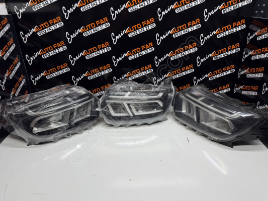 Dacıa Duster Led sağ sol far 2020-2022