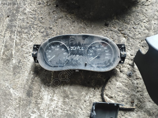 DACİA LOGAN GÖSTERGE SAATİ OTO FEDAİ