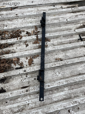 FİAT DOBLO RADYATÖR ALT DEMİRİ