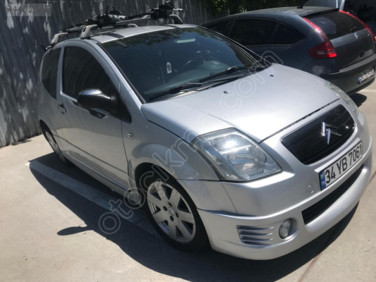 CITROEN C2 SAĞ ÖN KAPI
