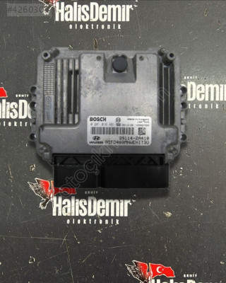 HYUNDAİ İ30 1.6CRDİ MOTOR BEYNİ 0281016491 39114-2A410