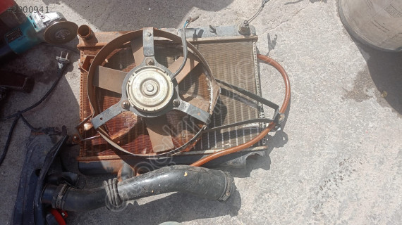 tofaş doğan fan motoru