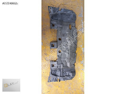 BMW G30 BAGAĴ IZOLASYON HALISI 7375746