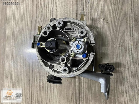 RENAULT R19 KARBÜRATÖR ENJ. KELEBEK KUTUSU ORJİNAL 7700859545