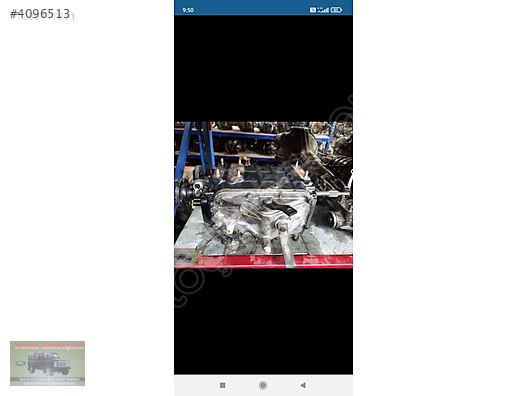 Isuzu Isuzu NKR 2.8 çıkma şanzıman