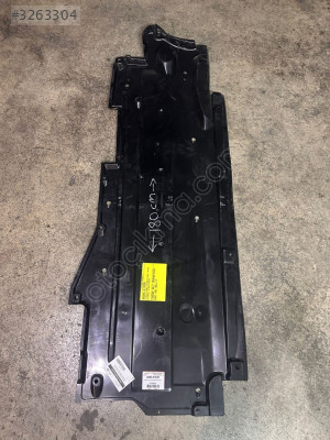 AUDİ A6 05-11 ALT TABAN MUHAFAZA SAĞ 180CM 4F0825208H 4F0825208B