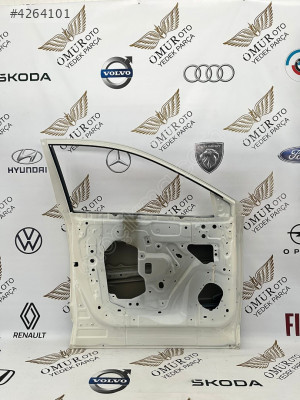 NİSSAN QASHQAİ J12 SOL ÖN KAPI ORİJİNAL ÇIKMA