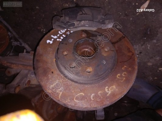 OPEL CORSA SOL ÖN TAŞIYICI KONUK OTO 05323167897