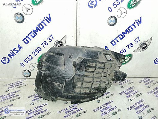 LAND ROVER DİSCOVERY 5 KASA SAĞ ÖNÜN ÖNÜ DAVLUMBAZ HY32-16A573-A