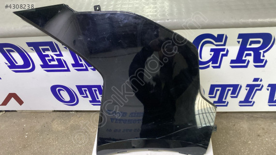 KİA NİRO SOL ARKA ÇAMURLUK KAPLAMASI