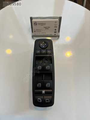 MERCEDES W164 GL-SERİSİ SOL ÖN CAM DÜĞMESİ A2518300290