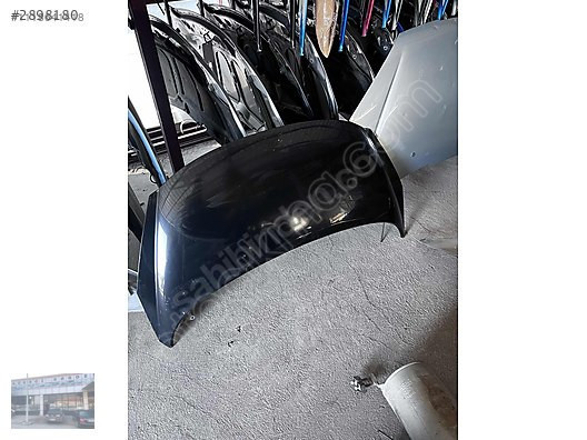 PEUGEOT 207 KAPUT HATASIZ ORJİNAL