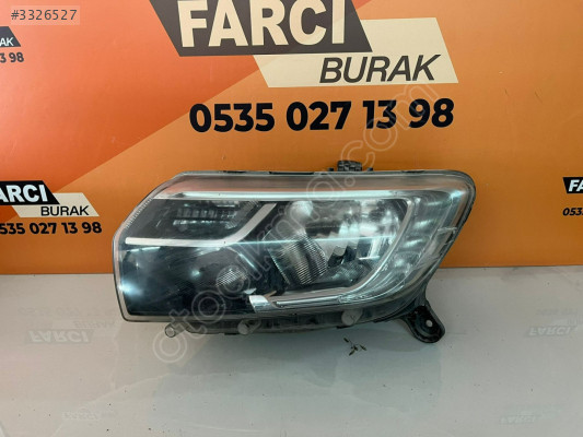 SYMBOL SANDERO ŞERİT LED SOL FAR ORJİNAL