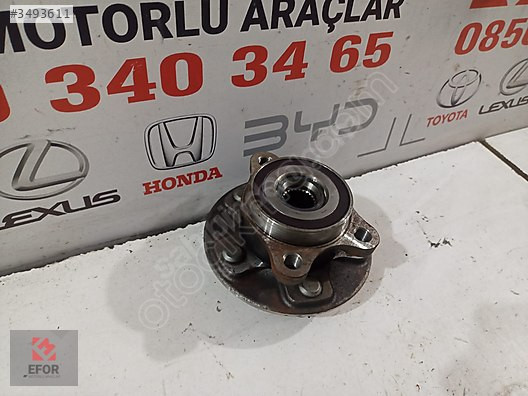 TOYOTA COROLLA ÖN PORYA BİLYA ÇIKMA ORİJİNAL PARÇA 2019-2024