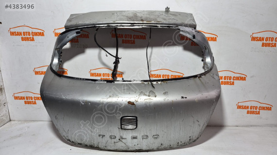 Seat toledo bagaj kapağı sökme orijinal