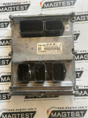 VW AUDI Q7 AMAROK 0281032425 059907309J EDC17CP54